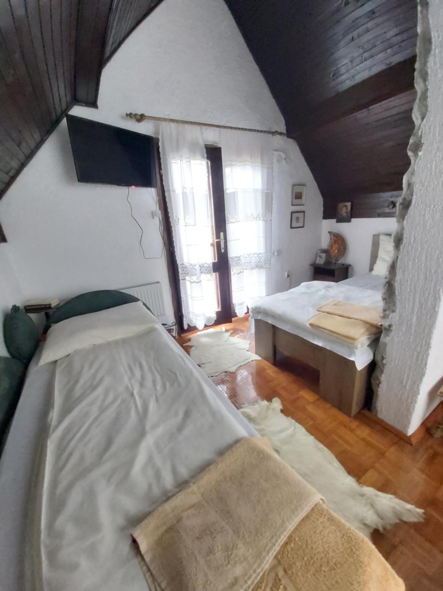 Guesthouse Bajka Vinci Room photo